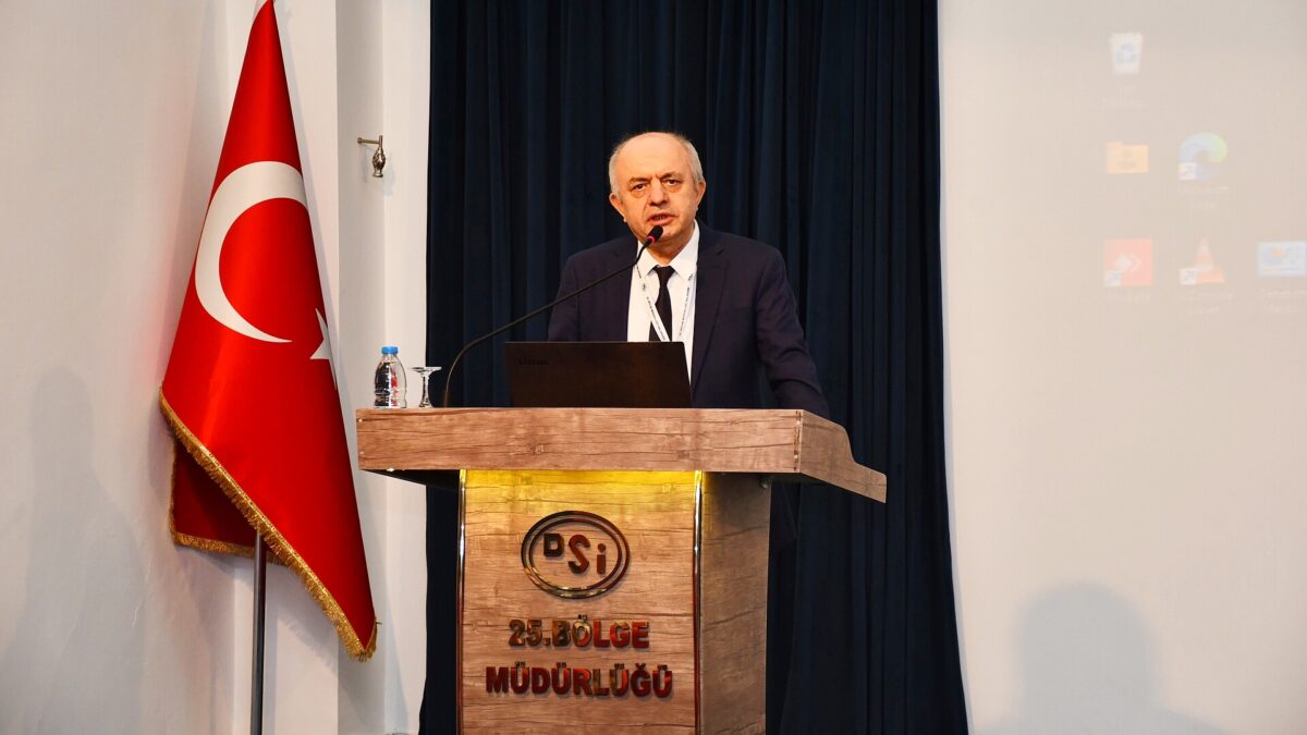 Balıkesir DSİ 25. Bölge Müdürlüğü Kıymet Takdiri Eğitimi Açılış Töreni