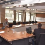 Balıkesir'de okullarda sıfır risk hedefi için güvenlik toplantısı