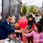 Altıeylül'de 23 Nisan Çocuk Bayramı Kutlamaları: Üç Günlük Şenlik