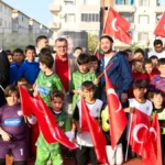 Altıeylül'de 23 Nisan Coşkusu: 3 Gün Sürecek Etkinlik Programı