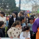 Avşa'da 23 Nisan Şenliği: Çocuklar İçin Muhteşem Bir Bayram Kutlaması
