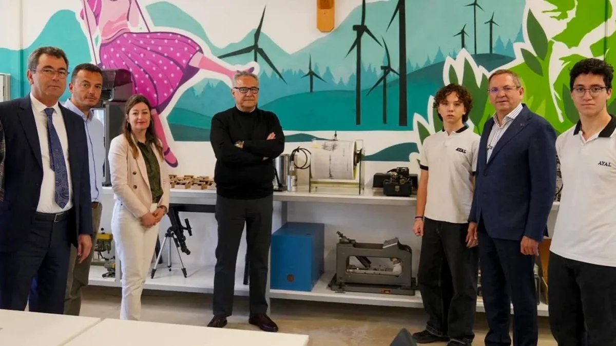 Ayvalık Deprem Direnci: Gençler Bilimle Afetlere Hazırlanıyor