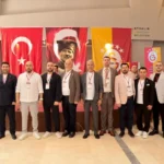 Ayvalık Galatasaray Taraftar Derneği İlk Genel Kurulunu Yaptı
