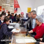 Ayvalık Öğrenci Kent Lokantaları 2025-2026 Döneminde Hizmet Veriyor