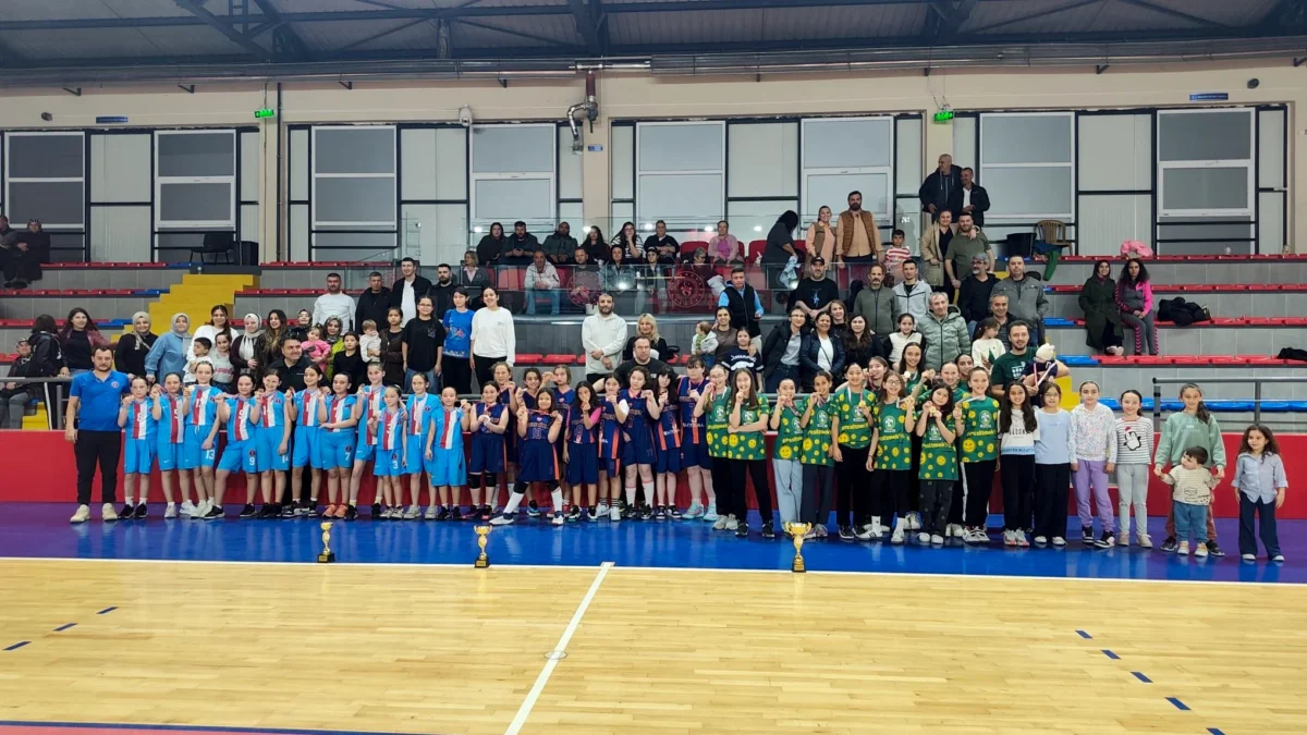 Balıkesir Basketbol Kızlar U-11 Müsabakaları: Havran'da Final Heyecanı