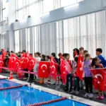 Balıkesir'de 23 Nisan Coşkusu: Aquathlon TBMM Kupası Sahiplerini Buldu