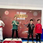 Balıkesir'de 23 Nisan Kupası'nda Karate Heyecanı: Minik Sporcular Sahne Aldı