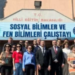 Balıkesir'de 300 Öğrenciyle 'Değişim' Çalıştayı