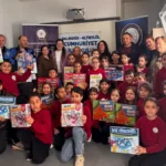 Balıkesir'de ÇOGEP Projesi: 65 Öğrenciye Kurs Malzemesi Dağıtıldı