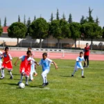 Balıkesir'de D.O.S.T Projesi: Roman Çocuklara Spor ve Eğitim Desteği