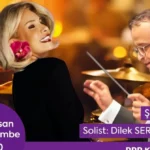 Balıkesir'de Dünya Caz Günü'nde Senfonik Konser