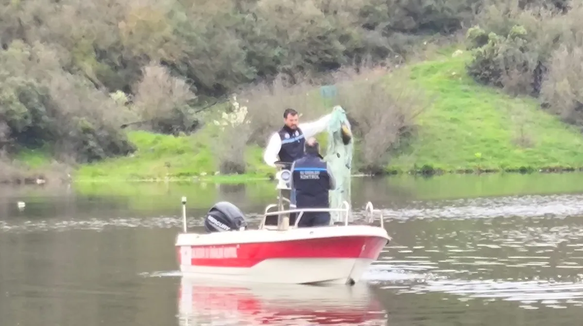 Balıkesir'de Kaçak Avcılıkla Mücadele: Denetimler Sürüyor