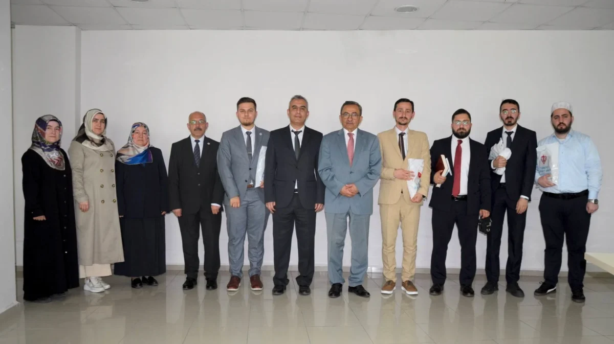 Balıkesir'de Kur'an-ı Kerim Güzel Okuma Yarışması | Birinciler Belli Oldu