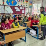 Balıkesir'de Okul Çevrelerine Yoğun Güvenlik Denetimi: 269 Okul Çevresinde 858 Devriye