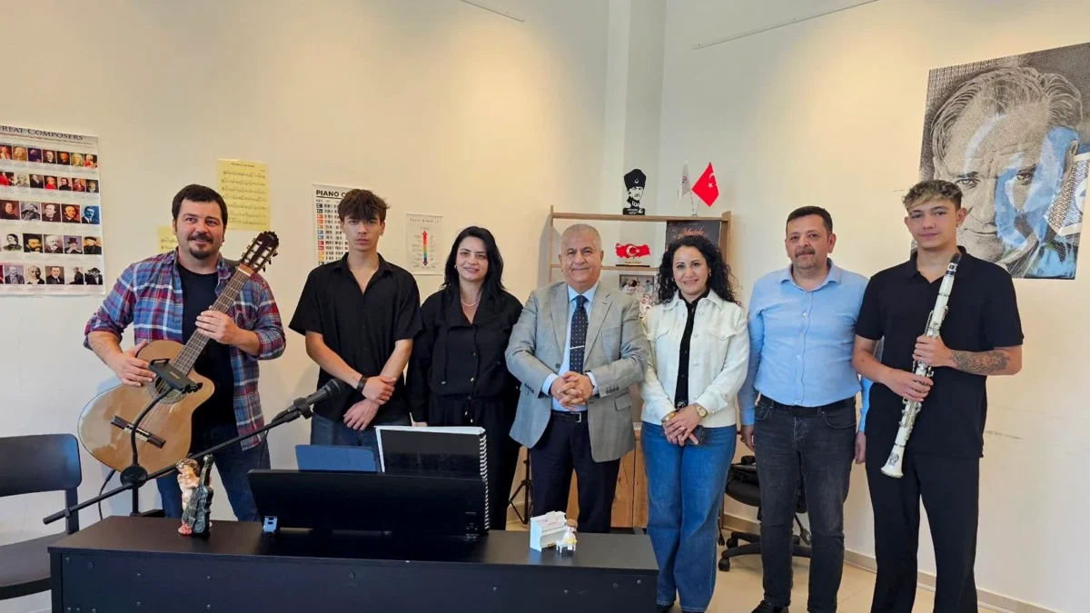 Balıkesir'de Yaygın Eğitim İş Birliği Güçleniyor