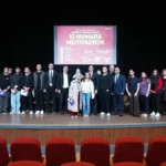 Balıkesir'de YKS Motivasyon Semineri Düzenlendi