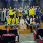 Balıkesir Fenerbahçeliler Derneği'nden Yunus Emre İçin Sanatla Destek