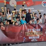 Balıkesir TBMM Kupası Satranç Turnuvası Heyecanla Sona Erdi