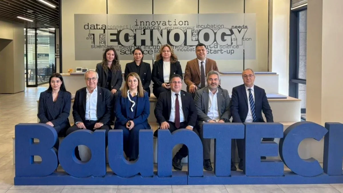 Balıkesir Teknokent'te stratejik toplantı: Üniversite-sanayi iş birliği güçlendirildi