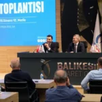 Balıkesir Ticaret Odası Nisan Ayı Meclis Toplantısını Gerçekleştirdi