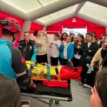 Balıkesir Üniversitesi'nde Afet Eğitimi: Hemşirelik Öğrencileri Sahada Yetişti