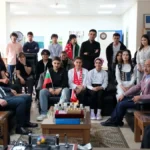 Balıkesir Üniversitesi'nde Uluslararası Kültür Şöleni