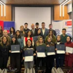 Balıkesir Üniversitesi Öğrencileri AB Projeleri İçin Eğitim Aldı
