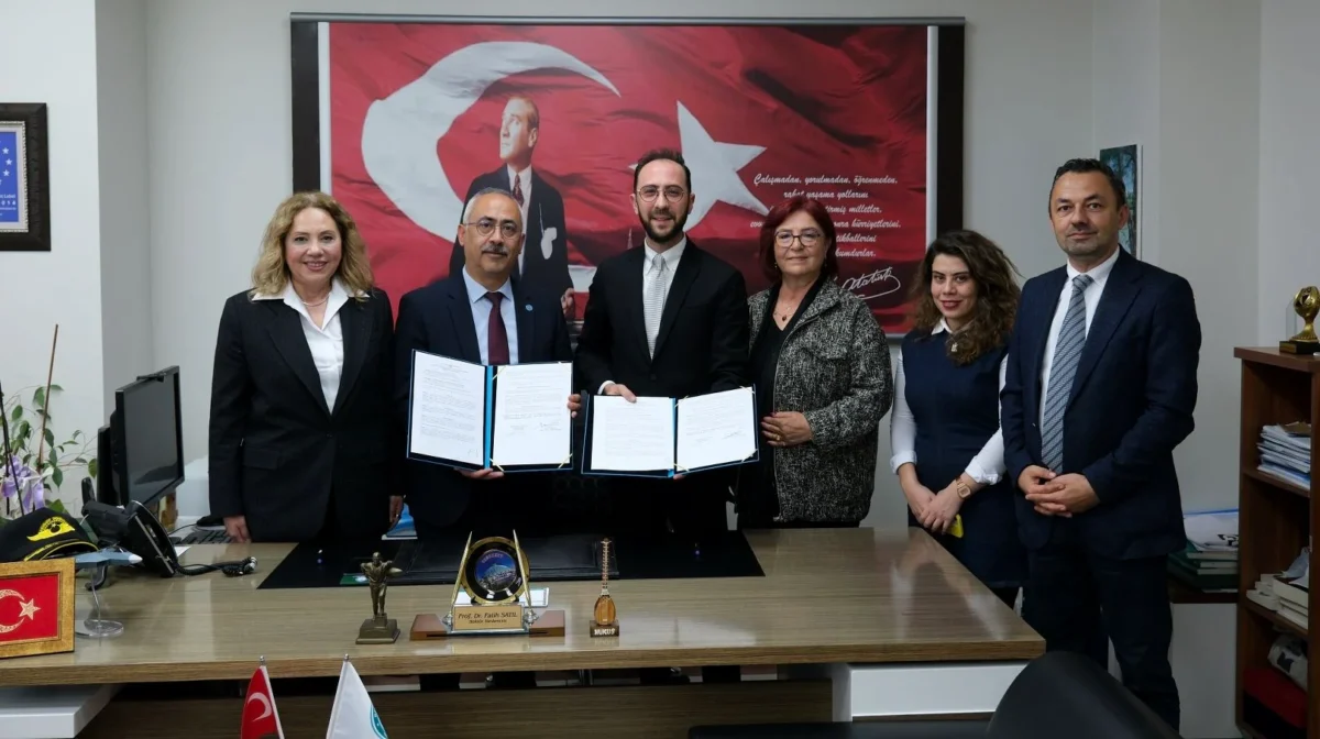 Balıkesir Üniversitesi Turizm Sektörüyle 3+1 Eğitim Protokolü İmzaladı