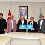 Balıkesir Üniversitesi ve Yeni Dünya Vakfı'ndan Havacılık Tarihine Saygı