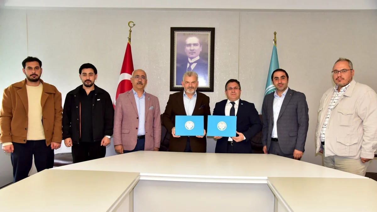 Balıkesir Üniversitesi ve Yeni Dünya Vakfı'ndan Havacılık Tarihine Saygı