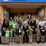 Balıkesir Valisi Ustaoğlu 23 Nisan'da Masal Evi'ni Ziyaret Etti