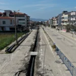 Bandırma'da Asbestli İçme Suyu Hatları Yenileniyor