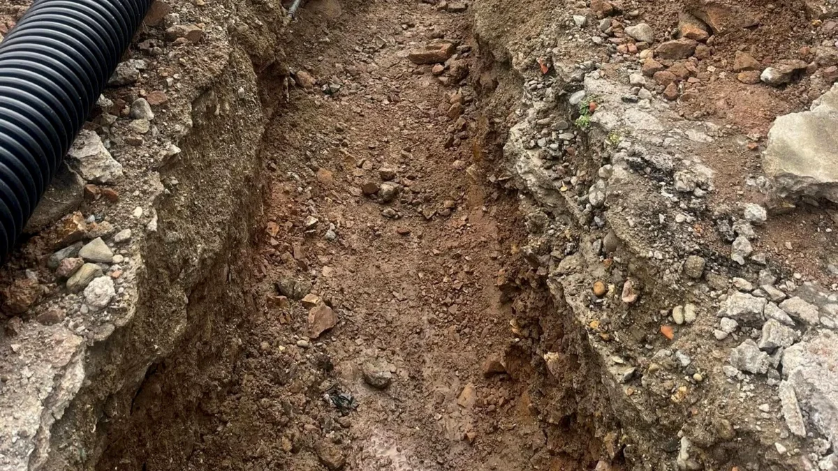 BASKİ'den Edremit'te Altyapı Devrimi: 50 Yıllık Asbestli Borular Değişiyor