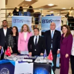 BAÜN TTO, III. Sağlıkta Kariyer ve İstihdam Fuarı'nda Yoğun İlgi Gördü
