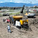 Burhaniye'de Bitkisel Atıklar Organik Gübreye Dönüşüyor