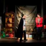 Burhaniye Kent Tiyatrosu'ndan 23 Nisan'a Özel Sahne