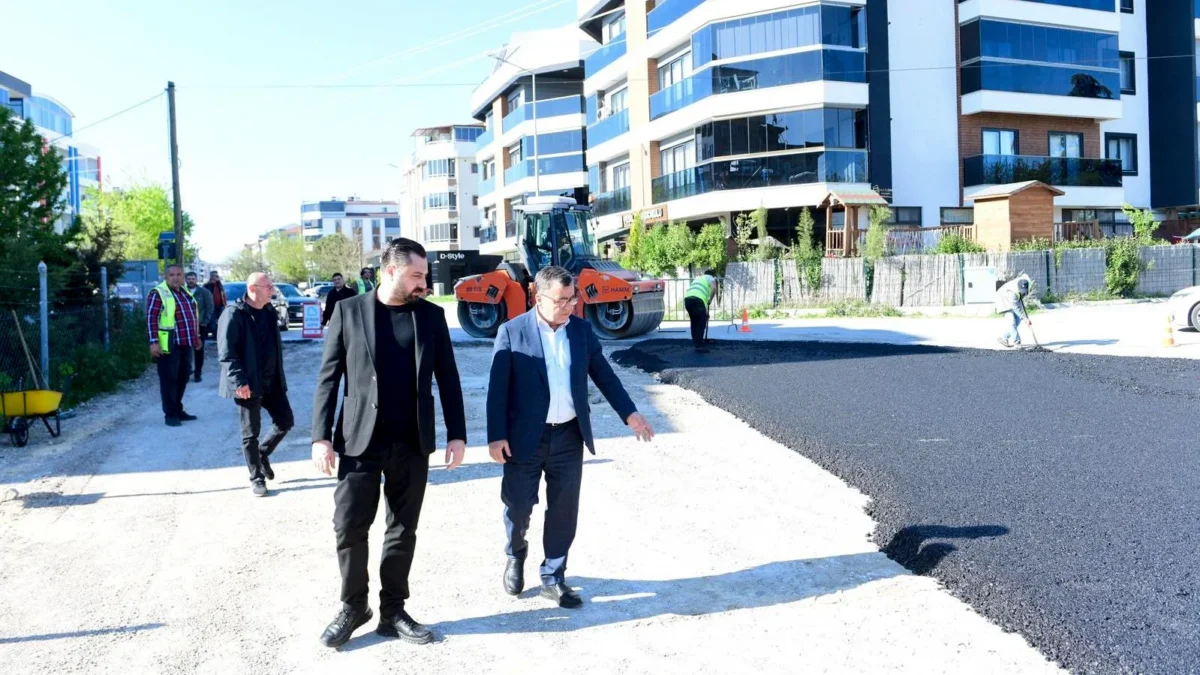 Çayırhisar Geçişi Artık Çok Daha Güvenli!