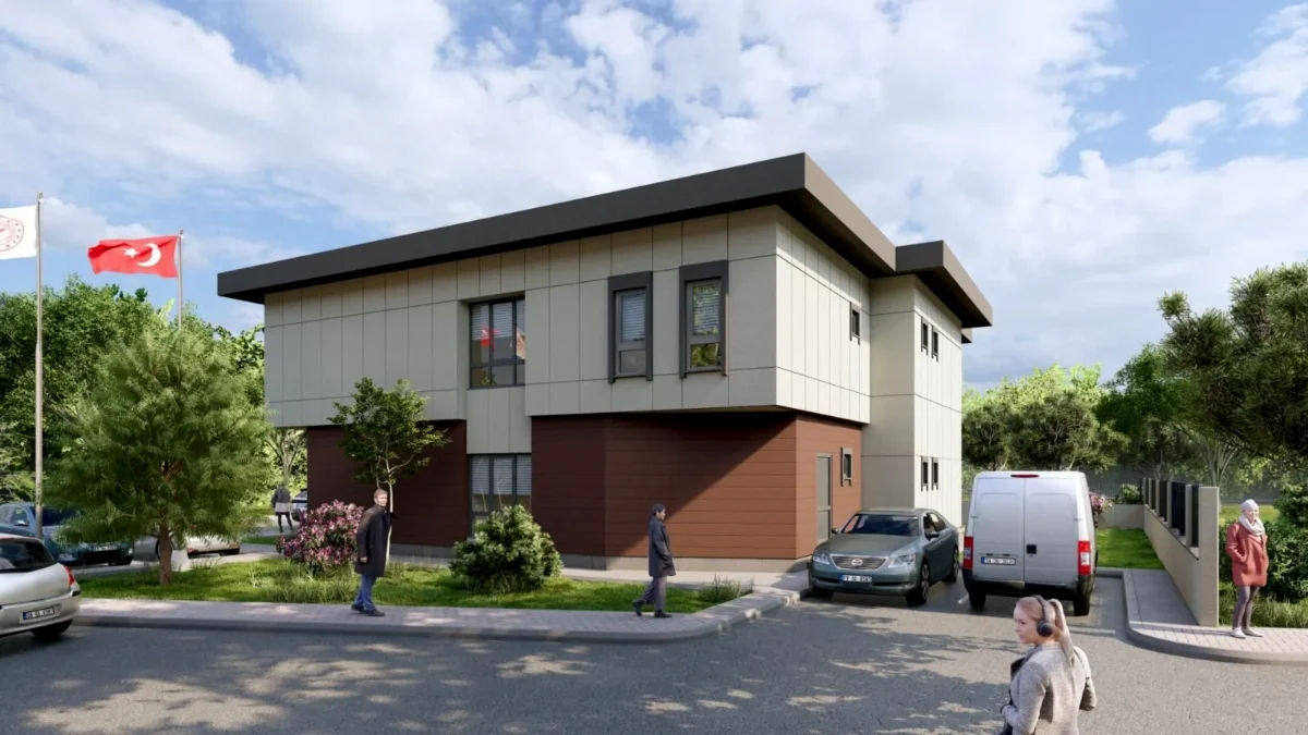 Edremit Eroğlan Mahallesi'ne Modern Aile Sağlığı Merkezi Kazandırılıyor