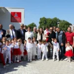 Edremit'te 23 Nisan Coşkusu Bir Haftaya Yayılıyor