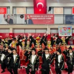 Havran'da 23 Nisan Coşkusu: 106. Yıl Dönümünde Görkemli Kutlama