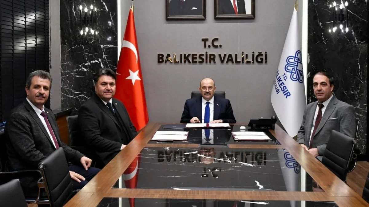 Havran HAKUT Arama Kurtarma Ekibi İçişleri Bakanlığı Desteğiyle Kuruluyor