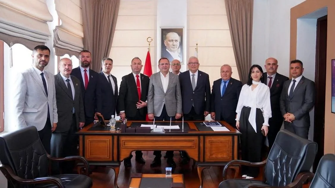 Zafer Partisi Ayvalık Programı: Pehlivanoğlu'ndan Önemli Mesajlar