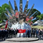 16 Mayıs Kuvayi Milliye Günü Balıkesir'de Coşkuyla Kutlandı