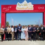 2. Uluslararası Ayvalık GastroFest Başladı