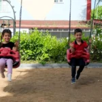 75. Yıl Parkı Balıkesir'de Yenilenerek Vatandaşların Gözdesi Oldu