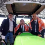 AGROAYVALIK 2026 Tarım Fuarı Açıldı: 156 Firma 8 Bin 600 Metrekarede Buluştu