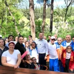 Ahmet Akın Engelliler Haftası'nda Engelsiz Balıkesir Mesajı Verdi