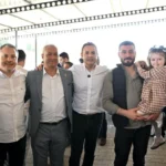 Ahmet Akın Karesi'de Hayırlarda Anneler Günü'nü Kutladı
