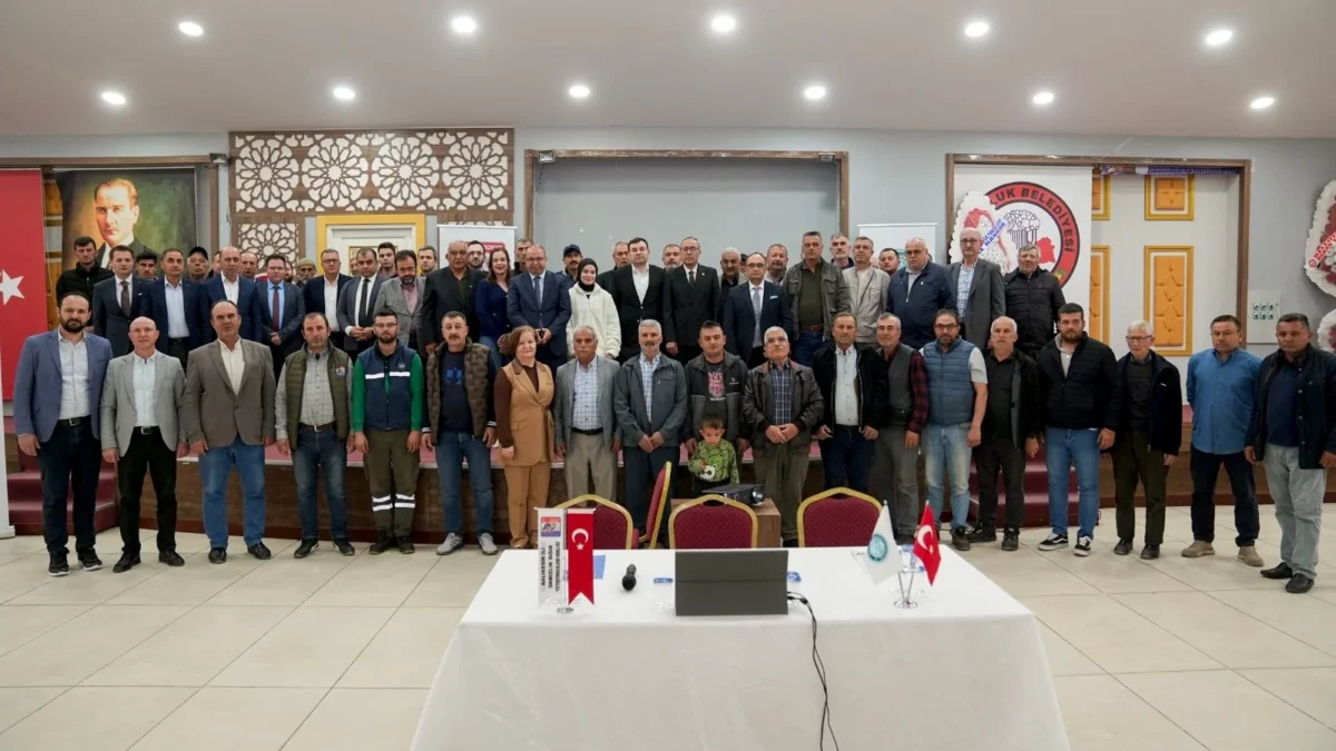 Akademisyenler ve yetiştiriciler Susurluk'ta buluştu: Bilim ahırlara taşındı