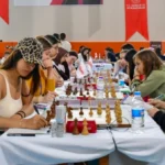 Arzum Türkiye Kadınlar Satranç Şampiyonası Balıkesir'de Başladı